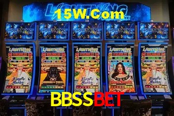 Provedores de Jogos BBSSbet