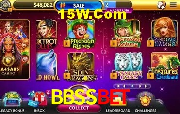 Recursos de Bônus BBSSbet
