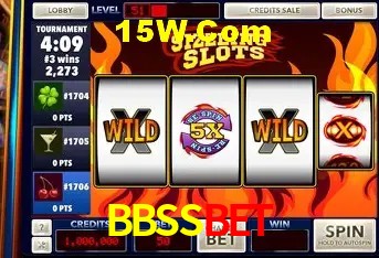 Jogos de Slot BBSSbet